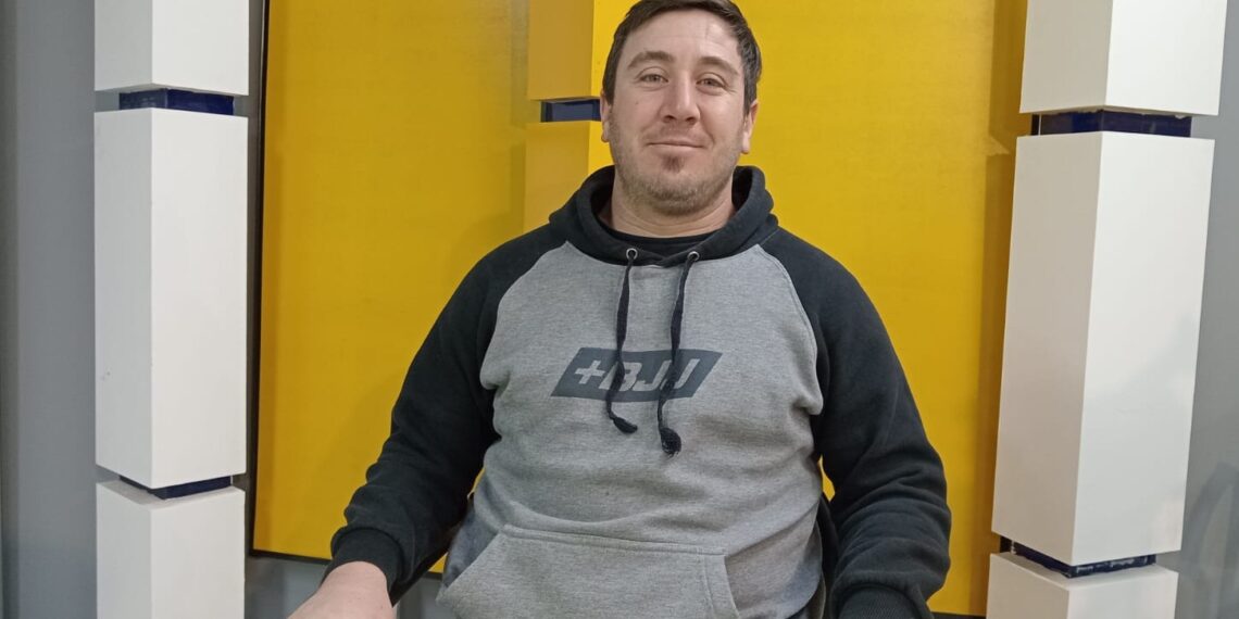 Moyano: “El Jiu Jitsu ha crecido mucho en Sierra y se practica de manera recreativa o competitiva” (Video)