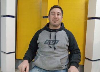 Moyano: “El Jiu Jitsu ha crecido mucho en Sierra y se practica de manera recreativa o competitiva” (Video)