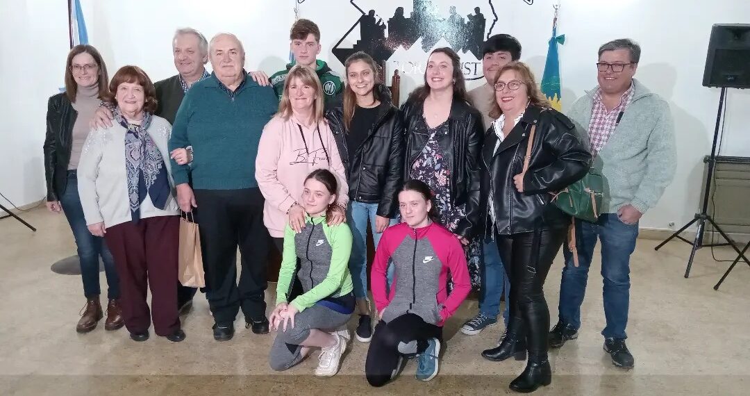 El HCD reconoció la tarea de Juan Carlos Brugniere por su compromiso con los niños del distrito (Videos)