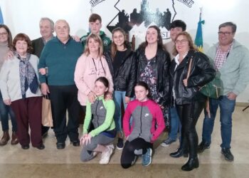 El HCD reconoció la tarea de Juan Carlos Brugniere por su compromiso con los niños del distrito (Videos)