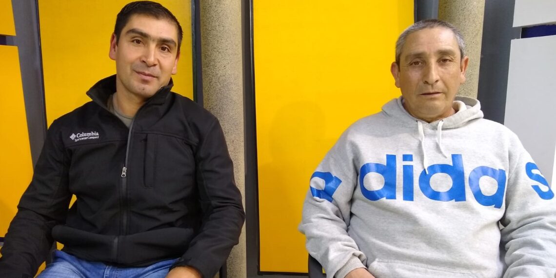 Historias de Boxeo: El recuerdo y las anécdotas de Gonzalo y Miguel Cisternas (Videos)