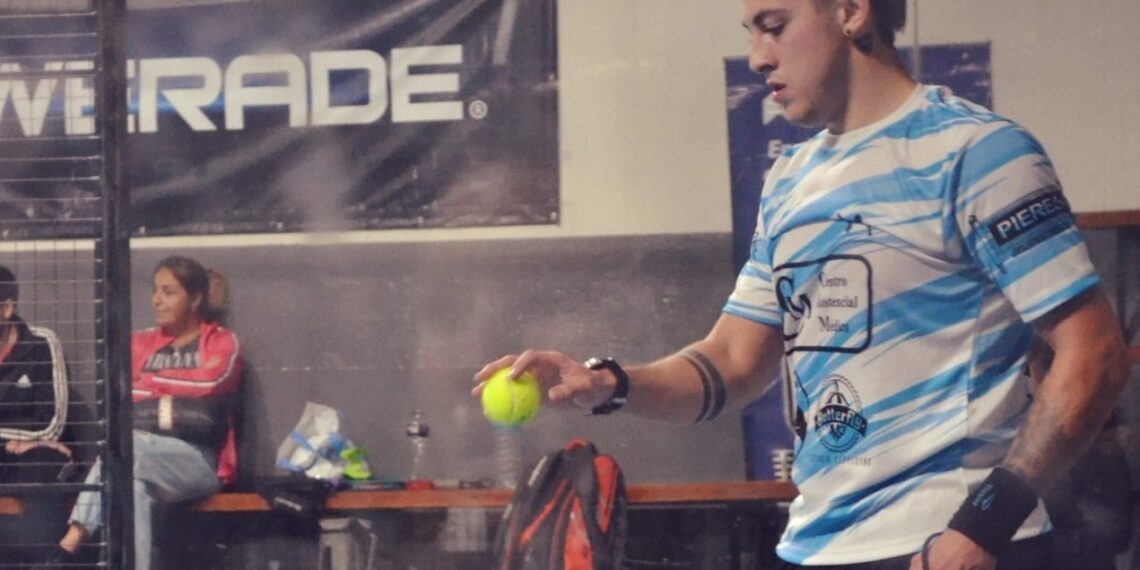 Matias Beilman: “Me gusta la disciplina y este año me metí de lleno en la competencia” (Video)