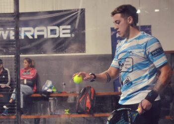 Matias Beilman: “Me gusta la disciplina y este año me metí de lleno en la competencia” (Video)