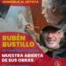 Muestra-homenaje al artista plástico Rubén Bustillo (video)