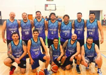 Triunfo de Tornquist Básquet en el inicio de la segunda fase del Torneo Regional Formativo
