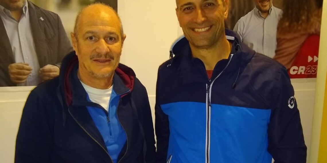 Agostinelli: “Para construir un país mejor, necesitamos de políticos como Sebastián (Bassi) que estén cerca de la gente” (videos)