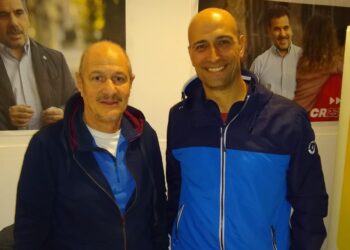 Agostinelli: “Para construir un país mejor, necesitamos de políticos como Sebastián (Bassi) que estén cerca de la gente” (videos)