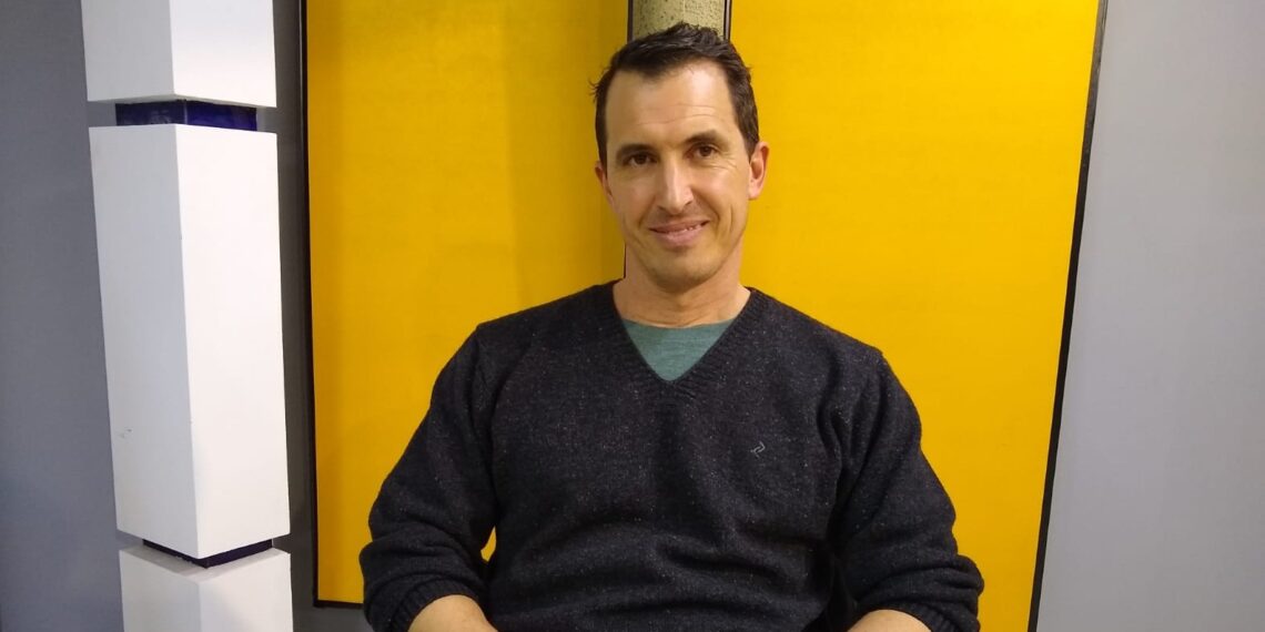 El piloto local César Meriggi suma experiencia en el karting (Videos)