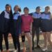 Destacados resultados de la Escuela Municipal de Atletismo en la Copa Nacional U16
