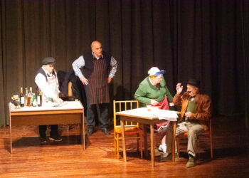 Tornquist fue sede de la Etapa Regional de Cultura de los Juegos Bonaerenses