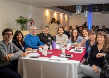 Tornquist presente en el Encuentro Regional de Destinos Emergentes