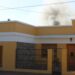 Los bomberos de Tornquist fueron convocados por un incendio de estructura (VIDEO)