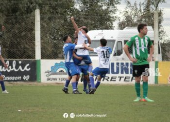 LOS EQUIPOS LOCALES NO PUDIERON SUMAR