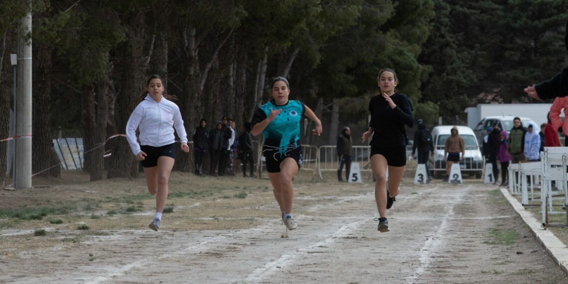Se desarrolló en Tornquist la Etapa Regional de atletismo de los Juegos Bonaerenses