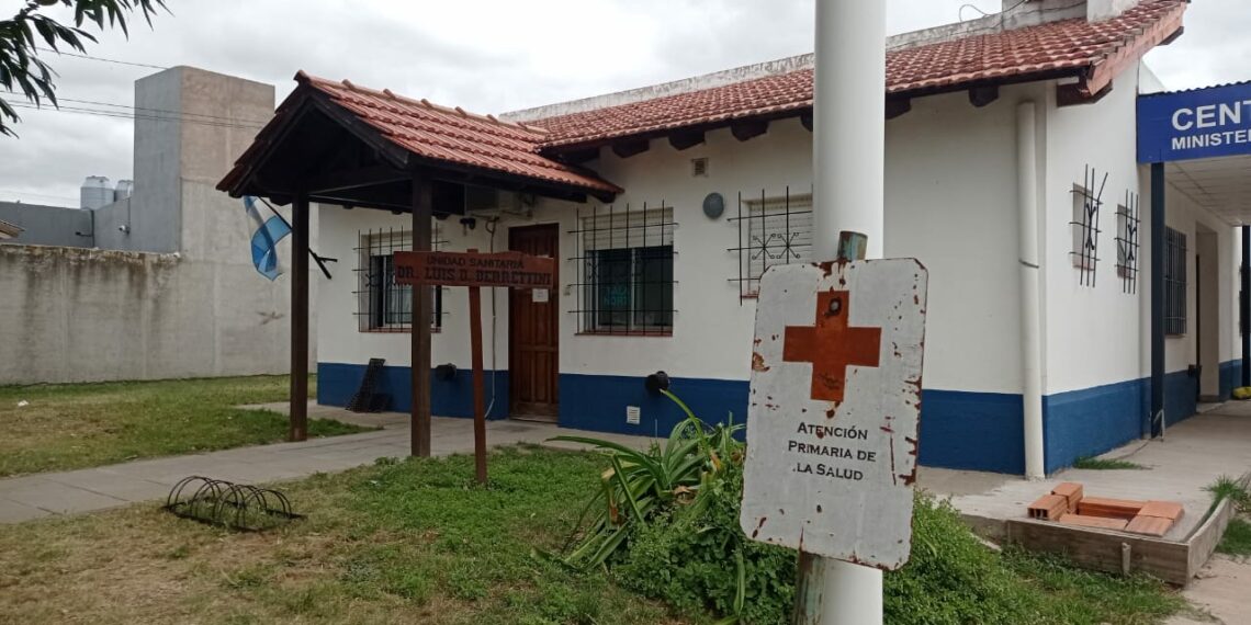 Tornquist: Vacunación en salas Norte y Sur