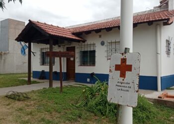 Tornquist: Vacunación en salas Norte y Sur