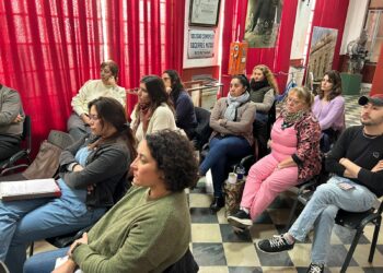 Hubo una jornada sobre los derechos en el cuidado y la atención de personas mayores en residencias