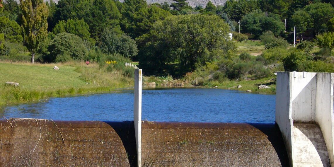 Se realizarán tareas de limpieza en el Dique de Villa Ventana