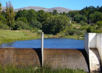Se realizarán tareas de limpieza en el Dique de Villa Ventana