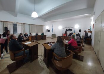 Los temas tratados en la sesión ordinaria del HCD. de éste martes (videos y fotos)