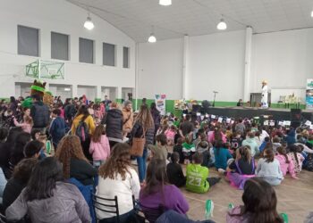 Con gran éxito y mucha emoción se realizó el Festival Regional Unión del Niño (Videos)