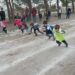 Gran concurrencia en el Encuentro de Mini Atletismo realizado por la Escuela Municipal
