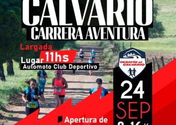 La carrera aventura “Desafío Calvario” esta de vuelta