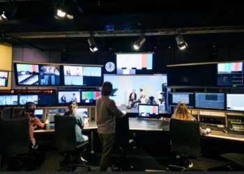 Hoy se festeja el Día del Trabajador de Televisión en Argentina