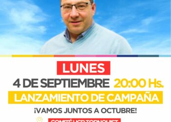Juntos realiza el lanzamiento de campaña esta noche en el local de la UCR. (video y foto)
