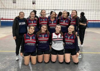 Automoto Voley comenzó el Clausura recibiendo a Olimpo y Bahiense del Norte (Video)