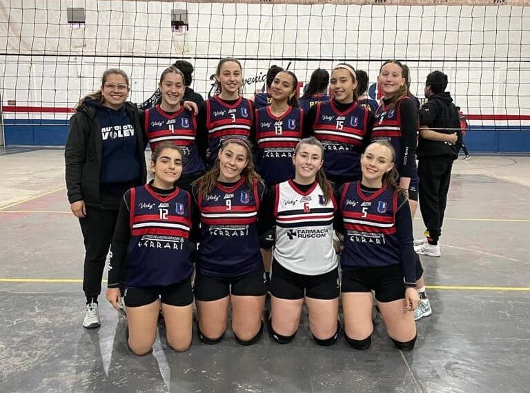 Automoto Voley comenzó el Clausura recibiendo a Olimpo y Bahiense del Norte (Video)