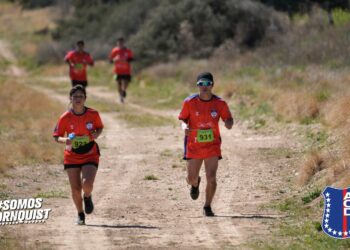 Imágenes y entrevistas a los protagonistas de la competencia de running “Desafío Calvario” (Videos)