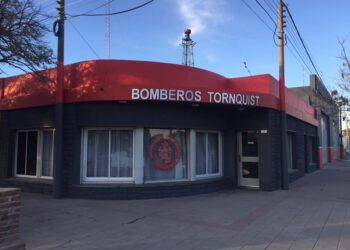 Convocatoria a asamblea ordinaria de la Asociación Cuerpo Bomberos Voluntarios de Tornquist