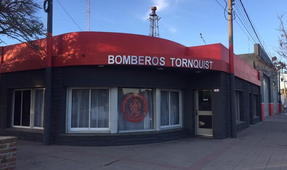 Convocatoria a asamblea ordinaria de la Asociación Cuerpo Bomberos Voluntarios de Tornquist