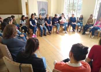 Tornquist fue sede de la asamblea del Movimiento Sanitario Provincial (Videos)