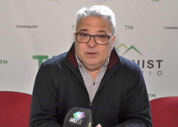 Causa “Camioneta”: Bordoni dijo que se está investigando y esperan respuestas de la Justicia (Video)