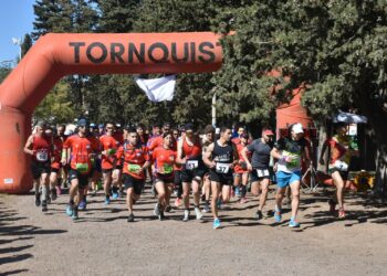 Domingo a puro running con la nueva edición de “Desafío Calvario” (Video y resultados)