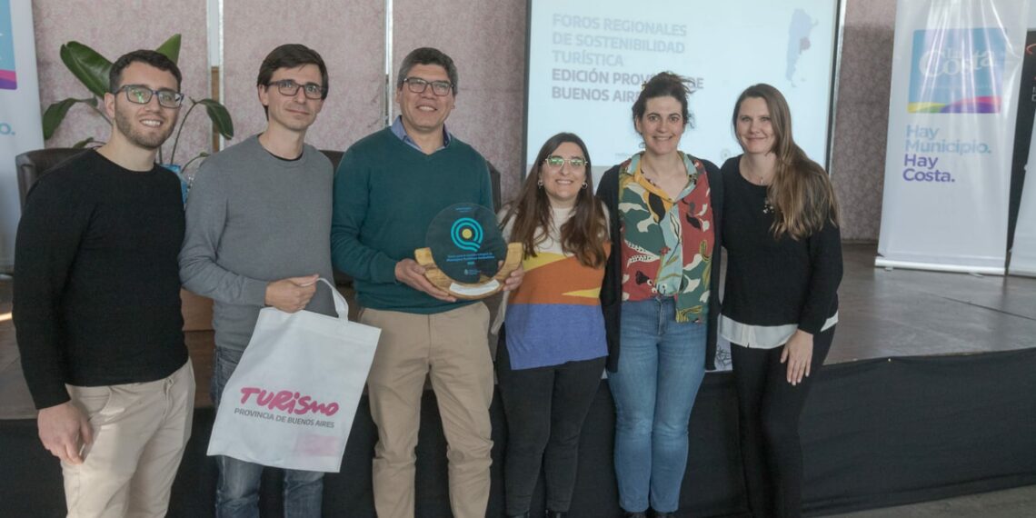 El municipio de Tornquist recibió una distinción de calidad turística