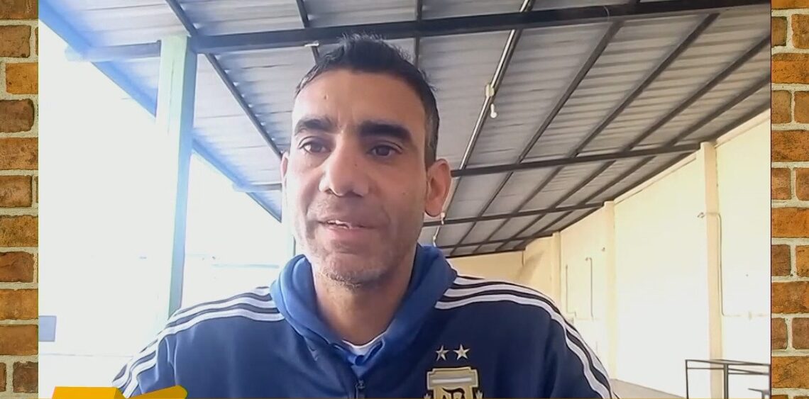 Gonzalo Abbas: “El campeonato del mundo es fruto de un camino recorrido con gran compromiso y responsabilidad” (Videos)