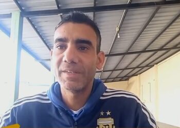 Gonzalo Abbas: “El campeonato del mundo es fruto de un camino recorrido con gran compromiso y responsabilidad” (Videos)