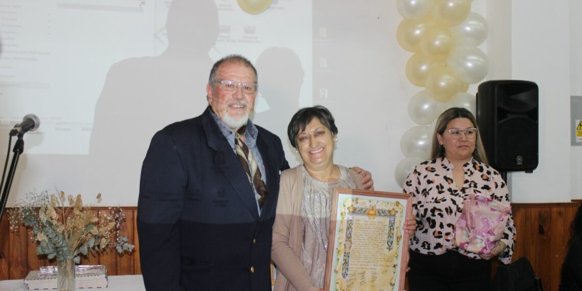 El Hogar de ancianos “Adela Frizza Marchetti” festejó el 80º Aniversario (fotos y videos)