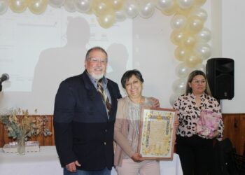 El Hogar de ancianos “Adela Frizza Marchetti” festejó el 80º Aniversario (fotos y videos)