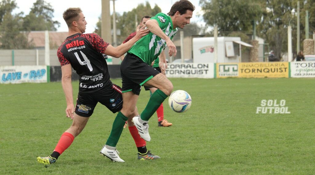 LRF: LOS EQUIPOS LOCALES NO PUDIERON SUMAR DE A TRES