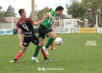 LRF: LOS EQUIPOS LOCALES NO PUDIERON SUMAR DE A TRES