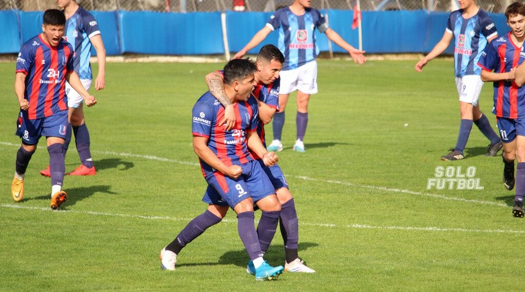 LOS EQUIPOS LOCALES NO SALIERON DEL EMPATE