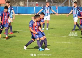 LOS EQUIPOS LOCALES NO SALIERON DEL EMPATE