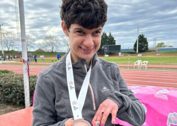 Una medalla de bronce este domingo de Tornquist en la final de los Juegos Bonaerenses