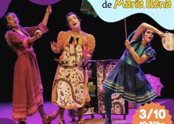 “Las Sobrinas de María Elena” se presentarán en Sierra de la Ventana, Saldungaray y Tornquist