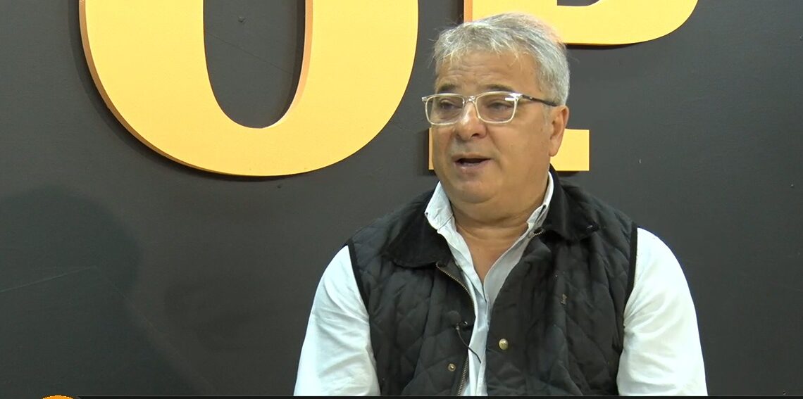 Bordoni: “Para la confección de la lista definitiva fue clave la tarea de Carmen Soverchia” (Video)