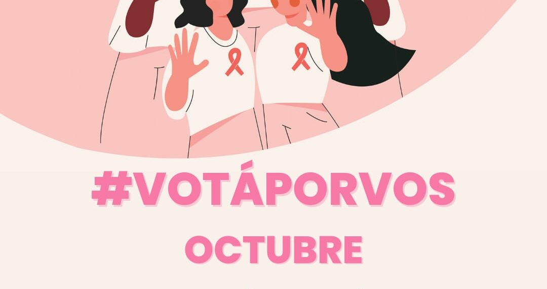 “Octubre el mes de la Concientización” está de vuelta